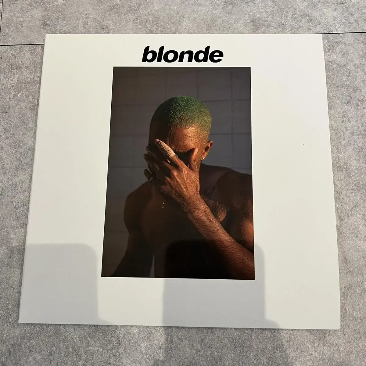 프랭크오션 Blonde LP